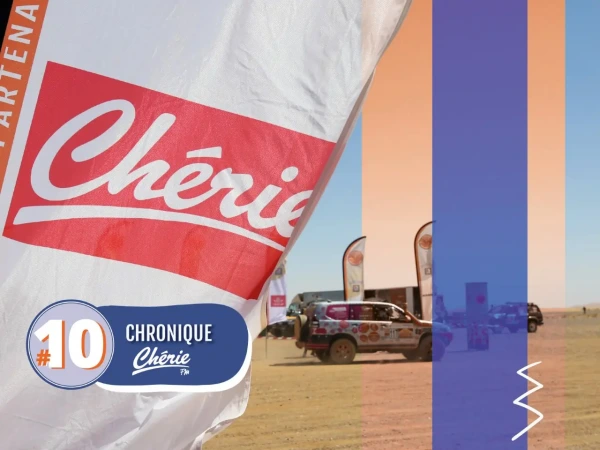 Chronique Radio Chérie FM #10