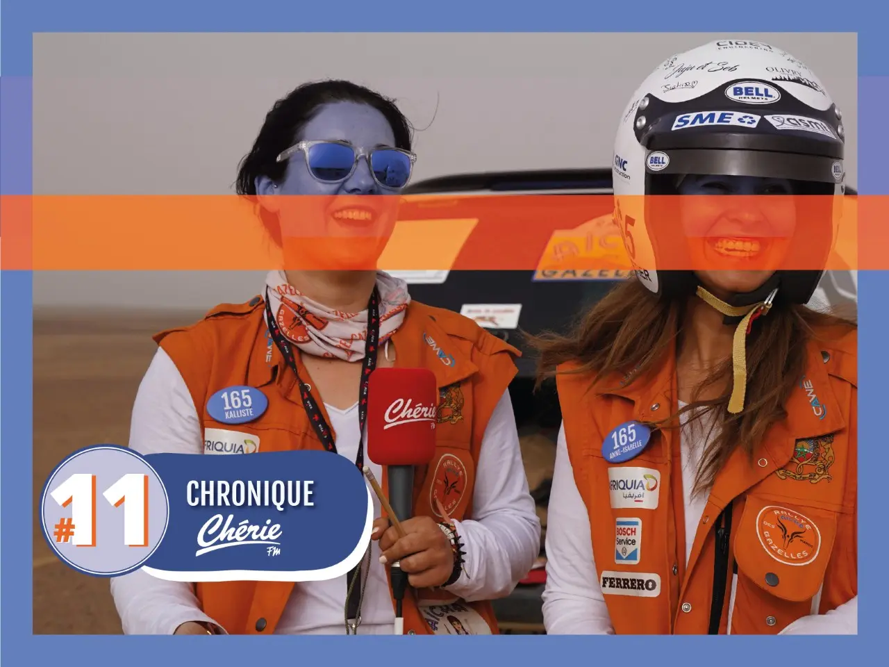 Chronique Radio Chérie FM #11