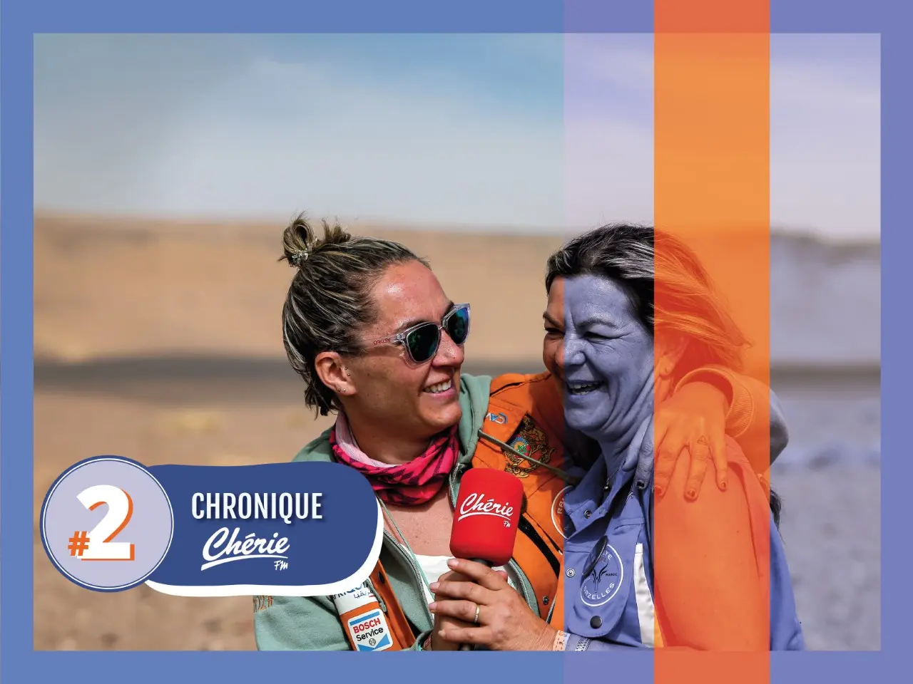 Chronique Radio Chérie FM #2