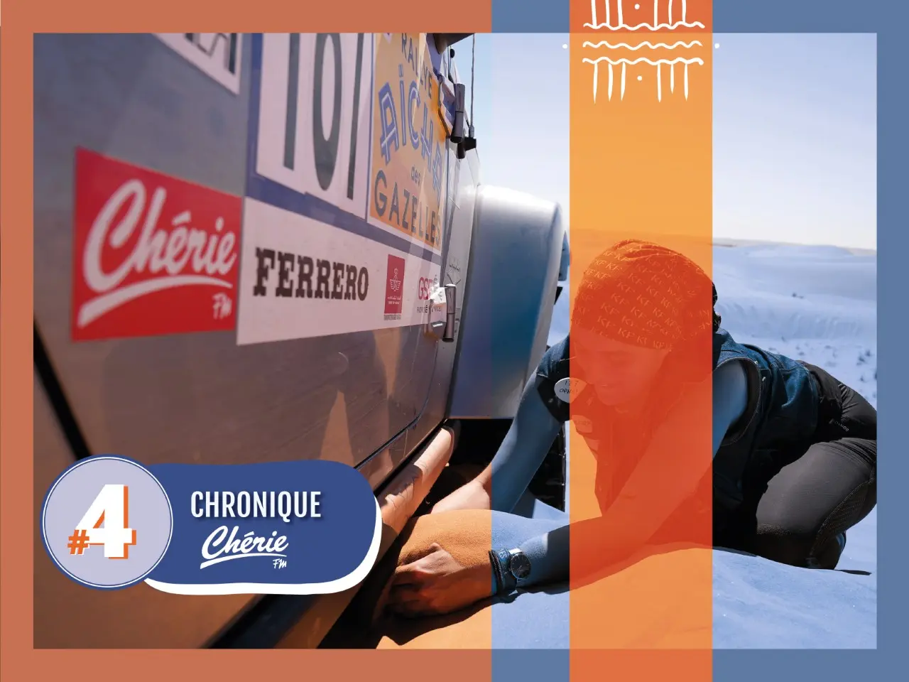 Chronique Radio Chérie FM #4
