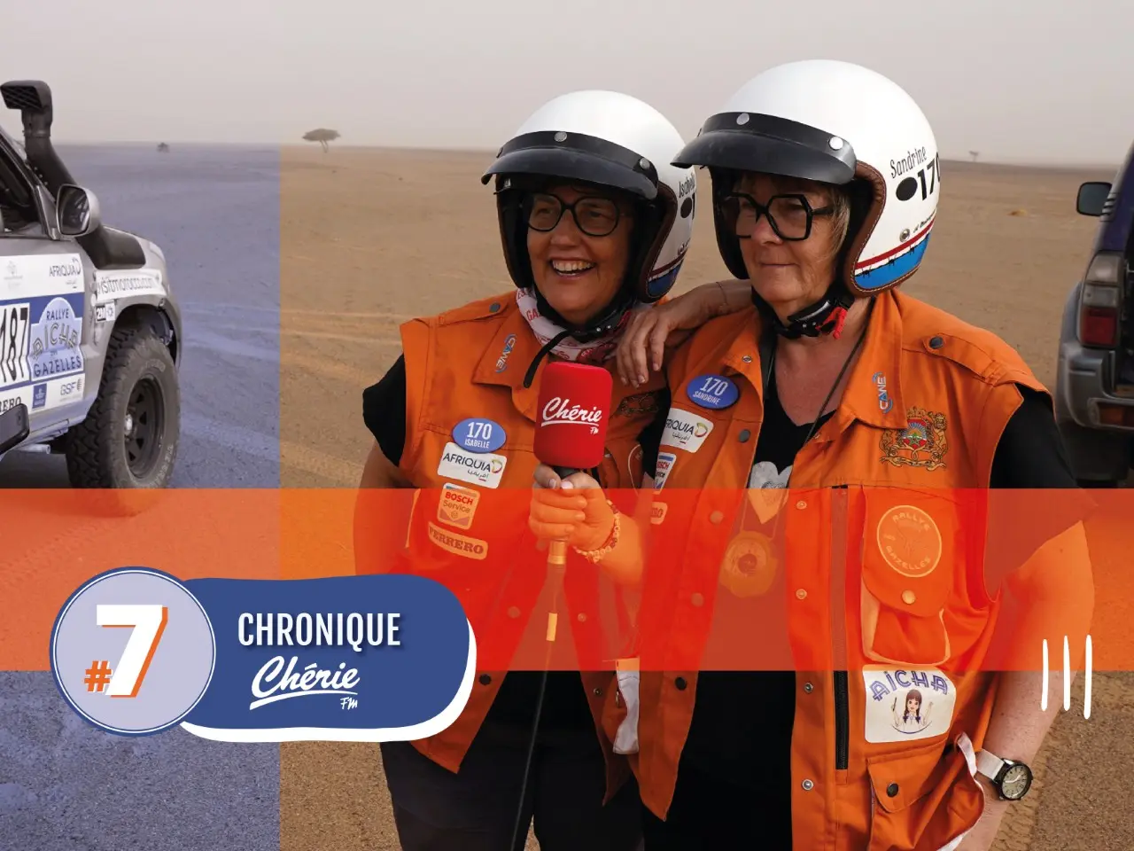 Chronique Radio Chérie FM #7