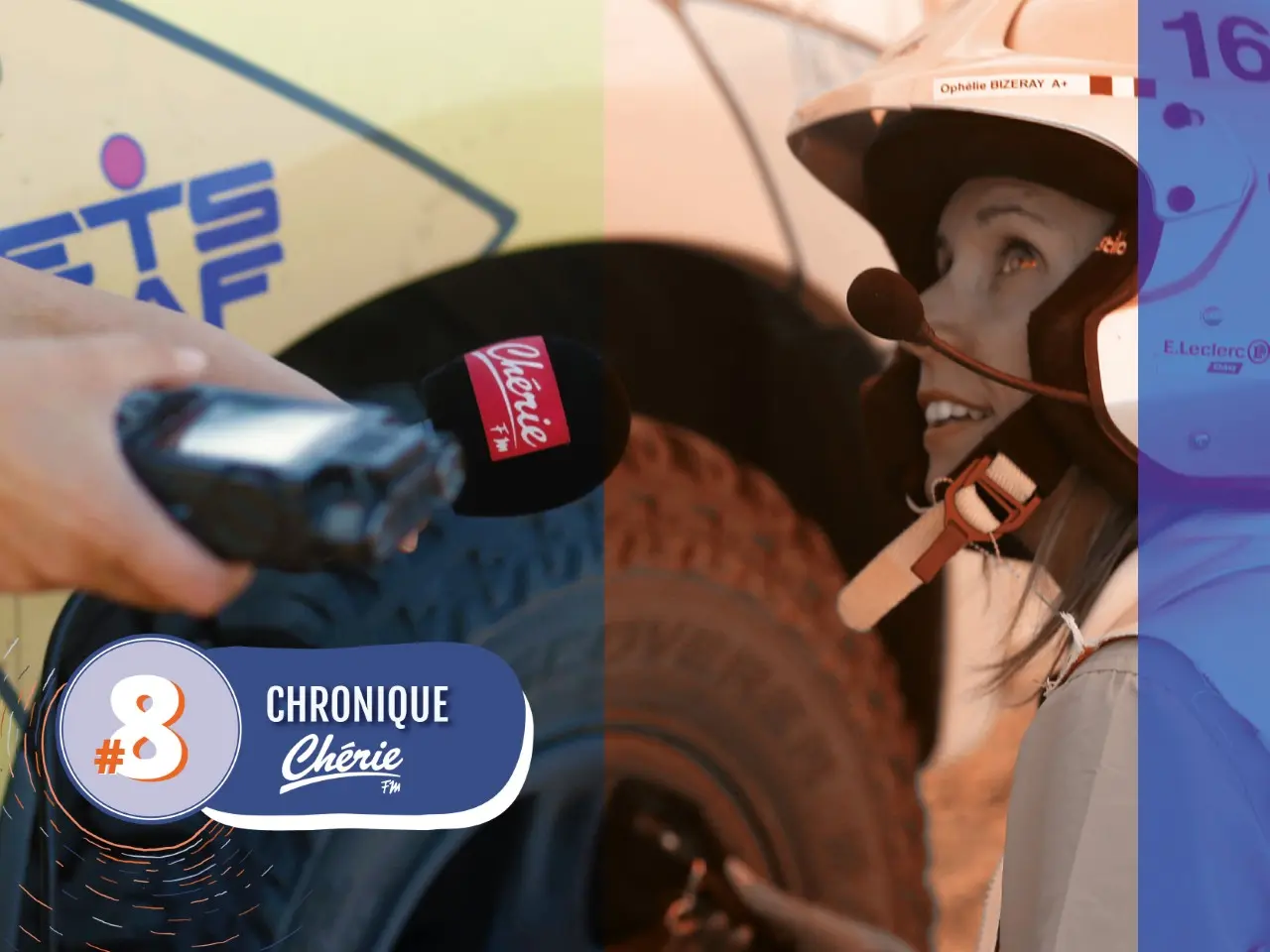 Chronique Radio Chérie FM #8