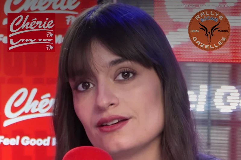 LA QUESTION CHERIE FM DE CLARA LUCIANI