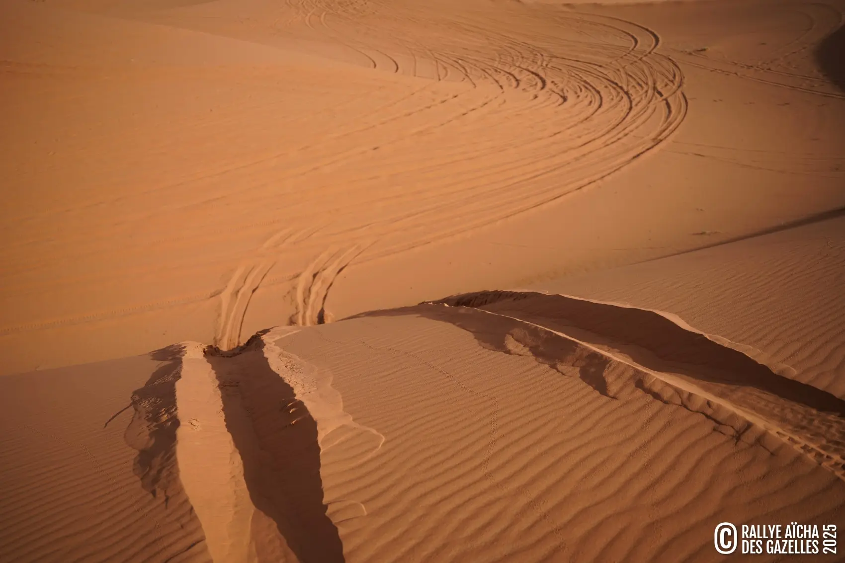 Point sur le classement au matin de l’étape 3, les anciennes Gazelles creusent l’écart dans les dunes