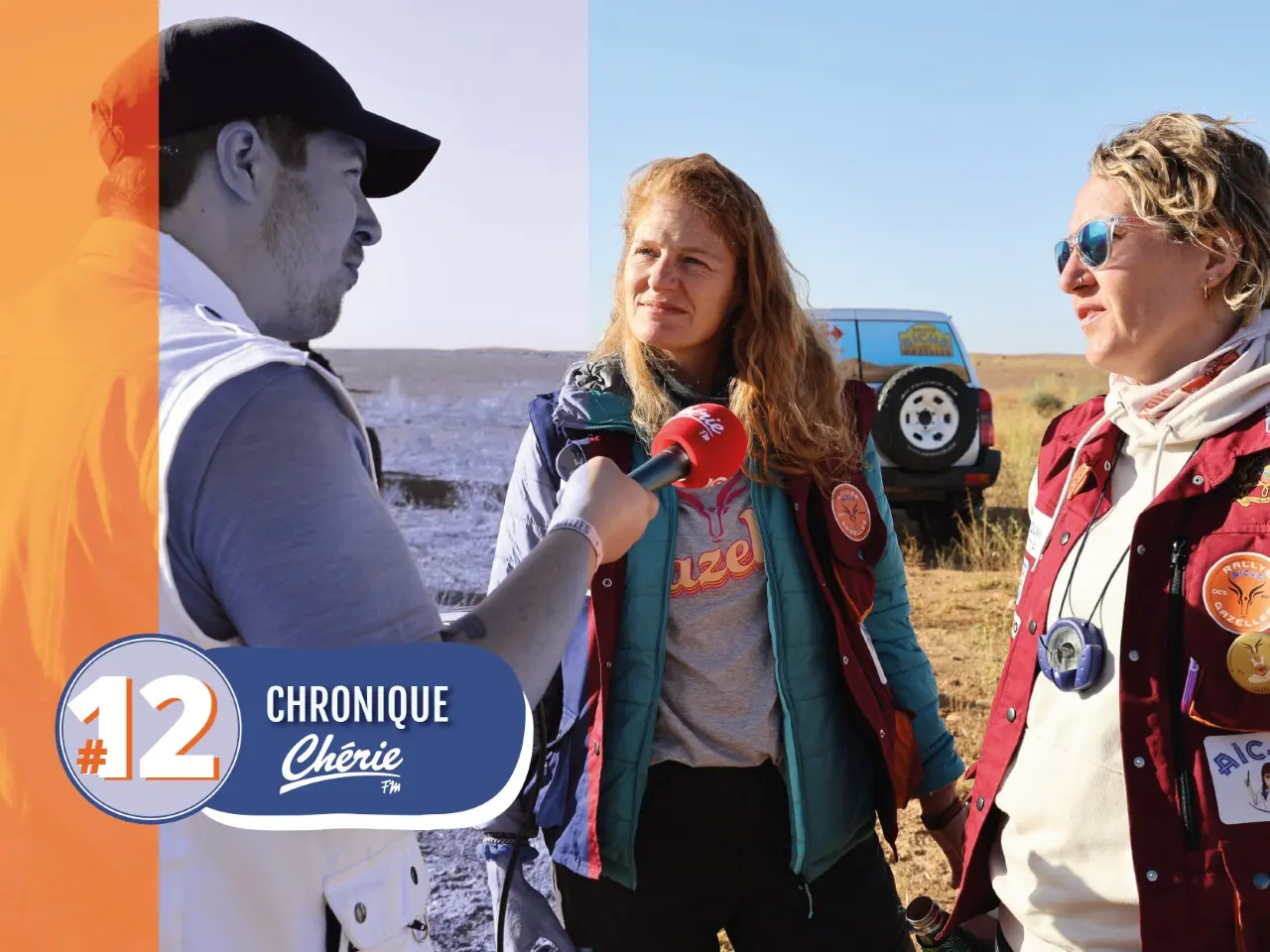 Chronique Radio Chérie FM #12