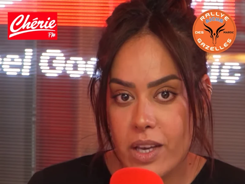 LA QUESTION CHERIE FM D’AMEL BENT