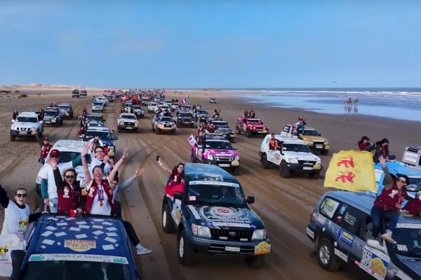 GAZELLES TV 2025 – ESSAOUIRA