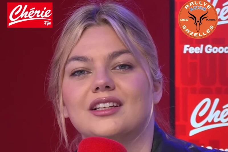 LA QUESTION CHERIE FM DE LOUANE